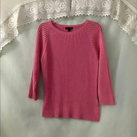 LANDS END comfy fall weight sweater - Picture 9 of 14